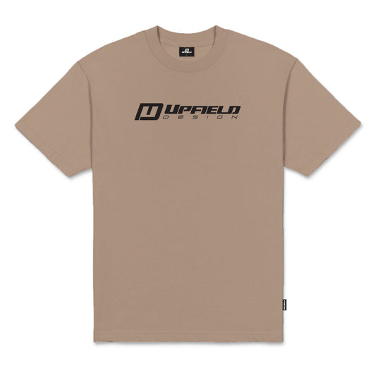 Tan Upfield Tee