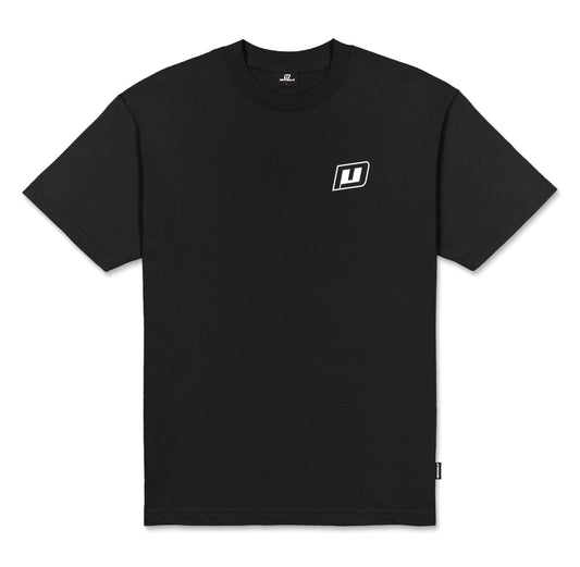Black Logo Tee